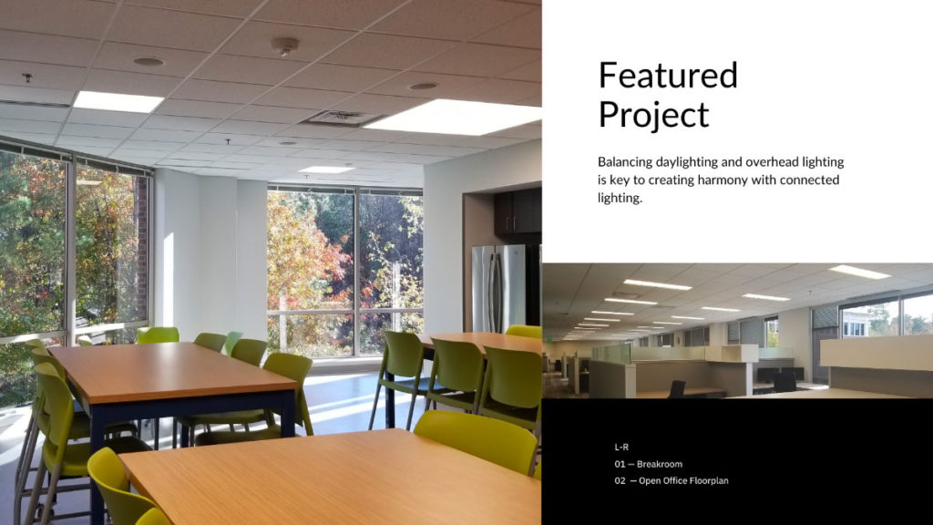 Project Feature: Chapel Hill Office Renovation Chapel Hill, NC