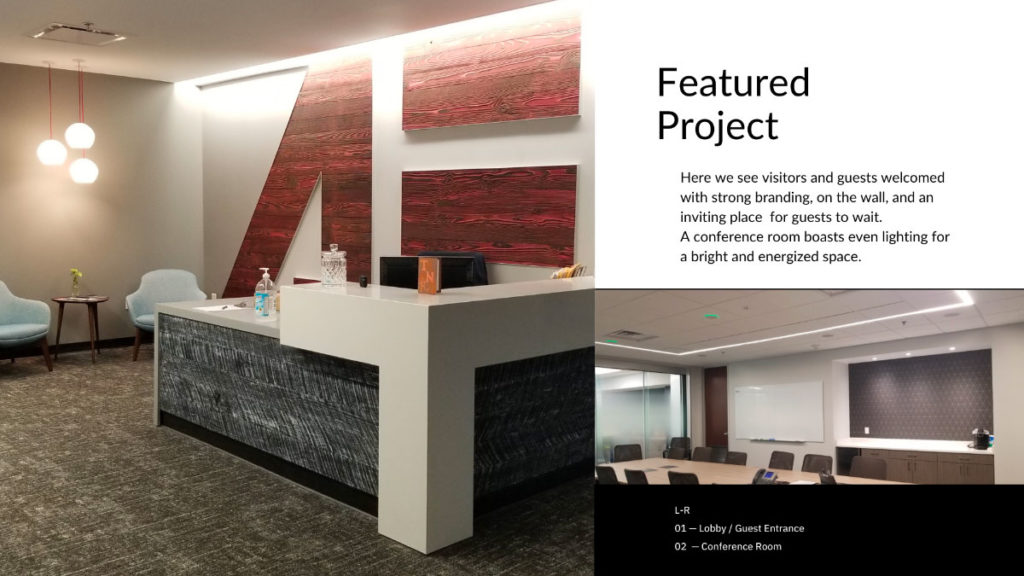 Project Feature: Chapel Hill Office Renovation Chapel Hill, NC