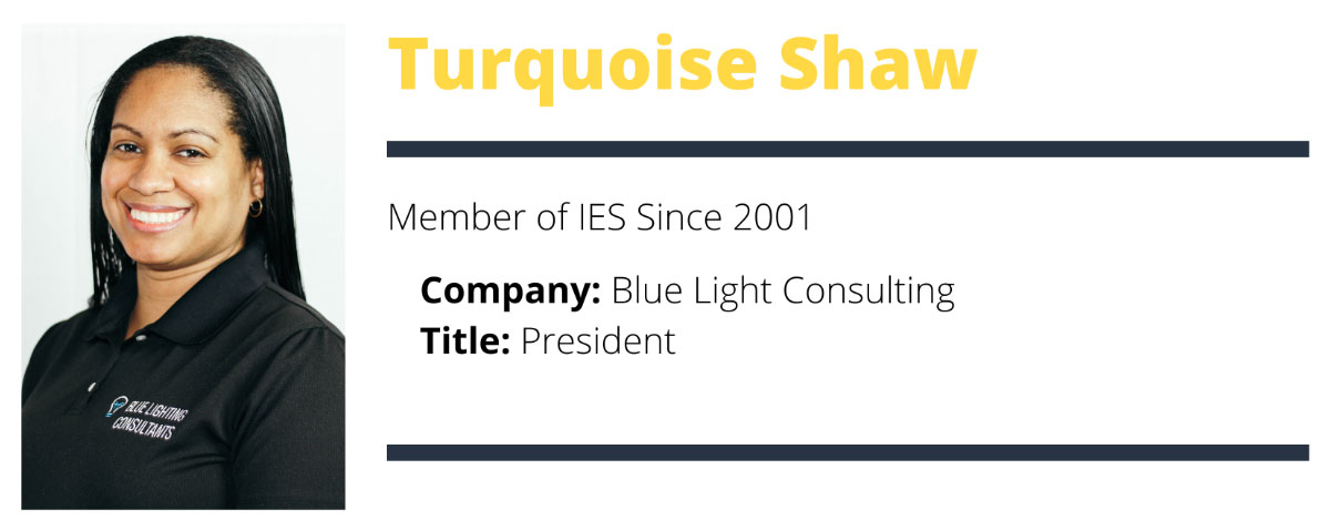 Member Spotlight: Turquoise Shaw